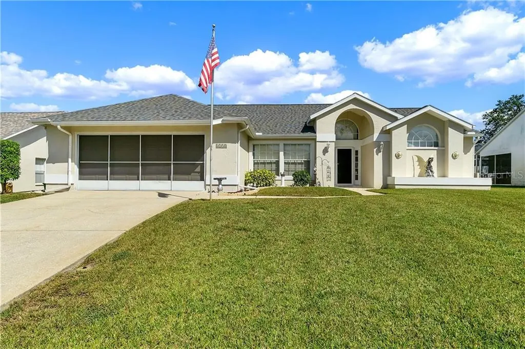 4250 Stratford Court Spring Hill FL 34606