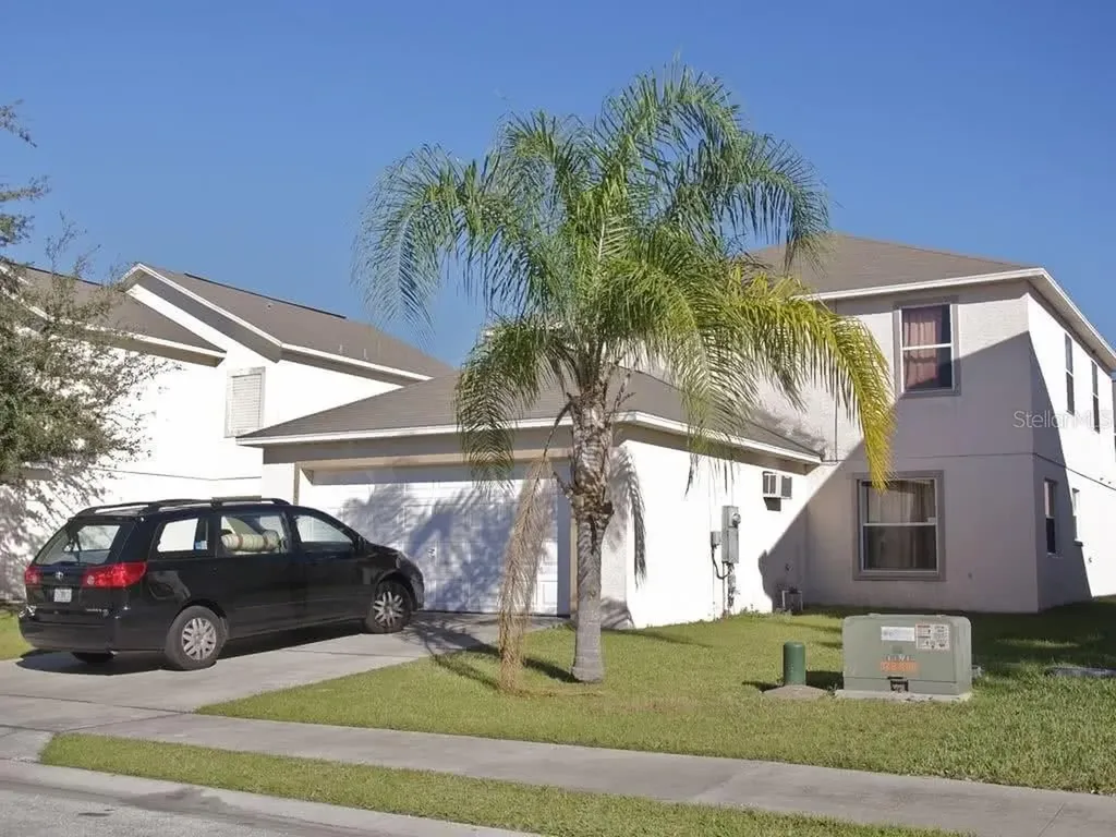 2507 Hamlet Lane Kissimmee FL 34746