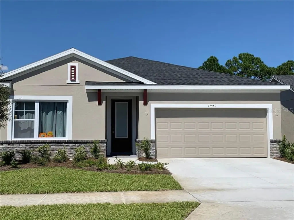 17956 Passionflower Circle Clermont FL 34714