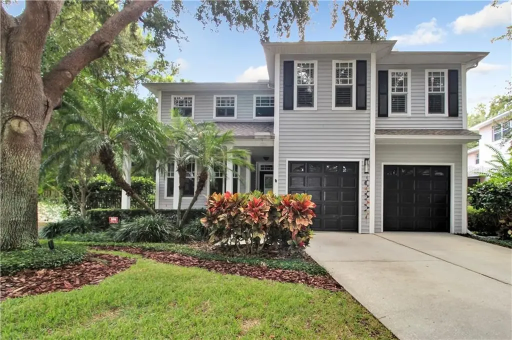 2902 Bayshore Vista Drive Tampa FL 33611