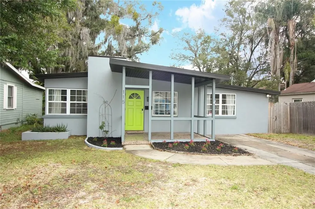 115 E King Street Orlando FL 32804