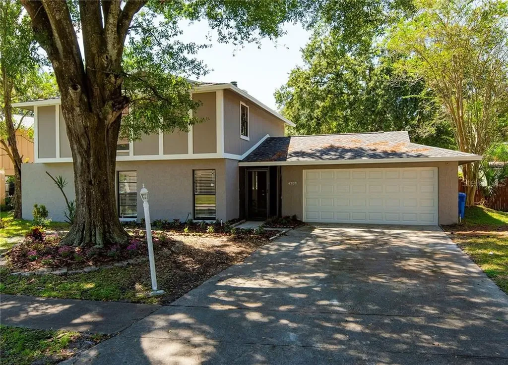 4309 Grainary Avenue Tampa FL 33624