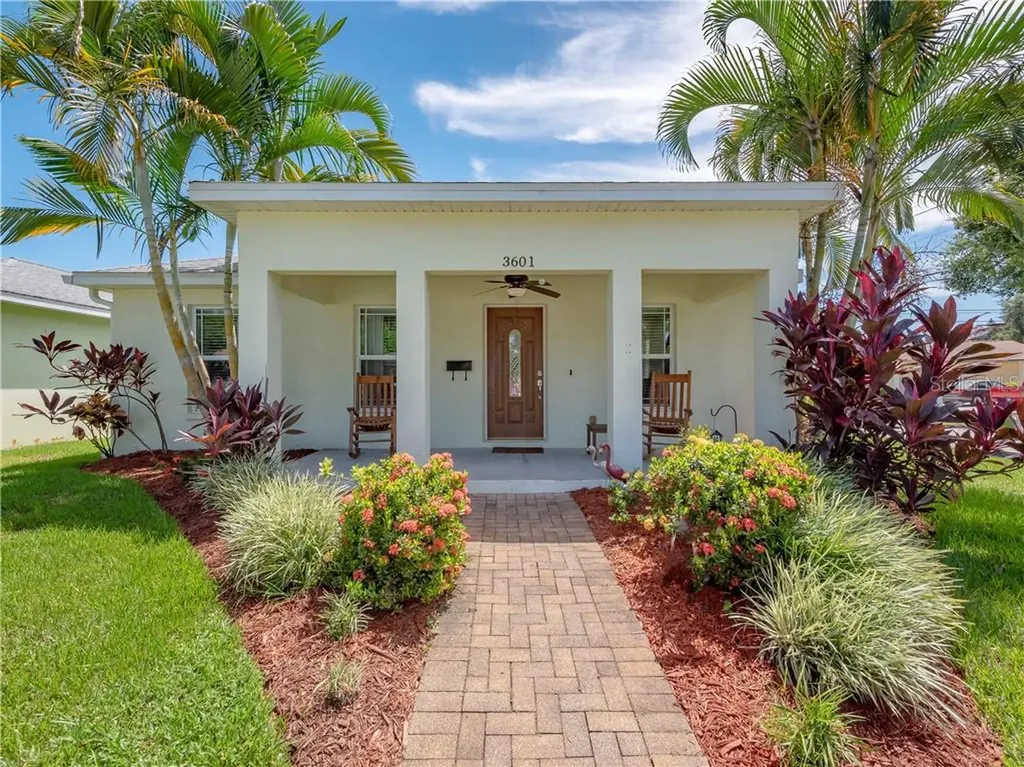 3601 Prescott Street N St Petersburg FL 33713