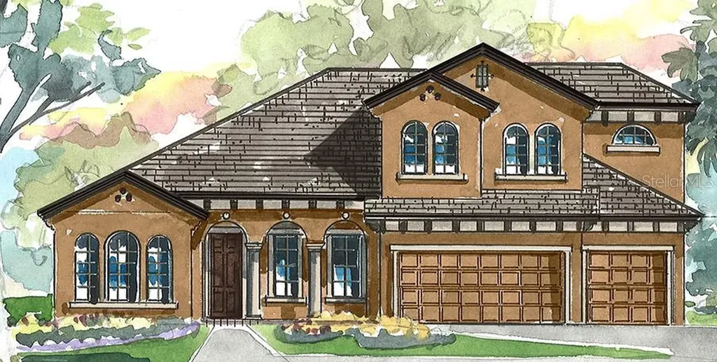 2843 Valencia Ridge Street Valrico FL 33596
