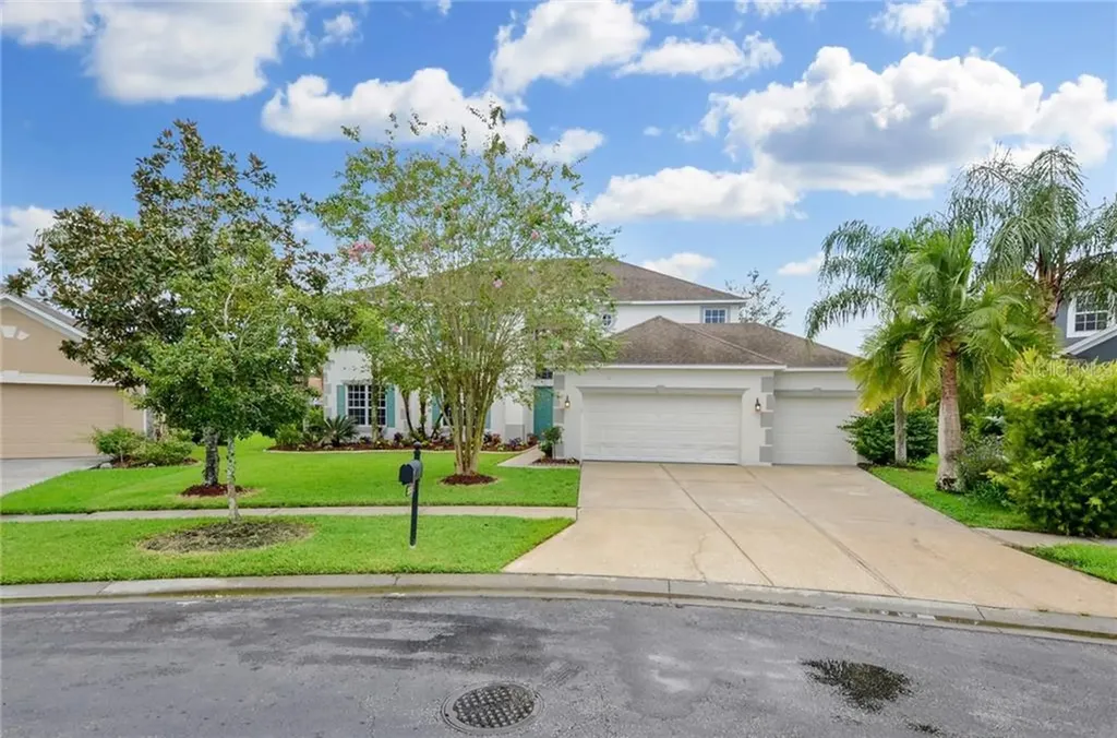 26834 Shoregrass Drive Wesley Chapel FL 33544