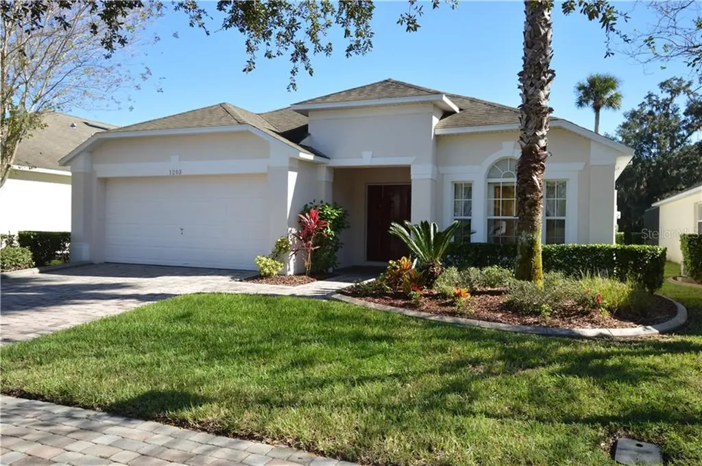 1203 Winding Willow Court Kissimmee FL 34746