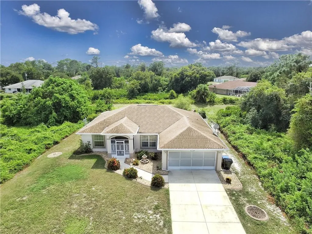 1841 Northland Avenue North Port FL 34288