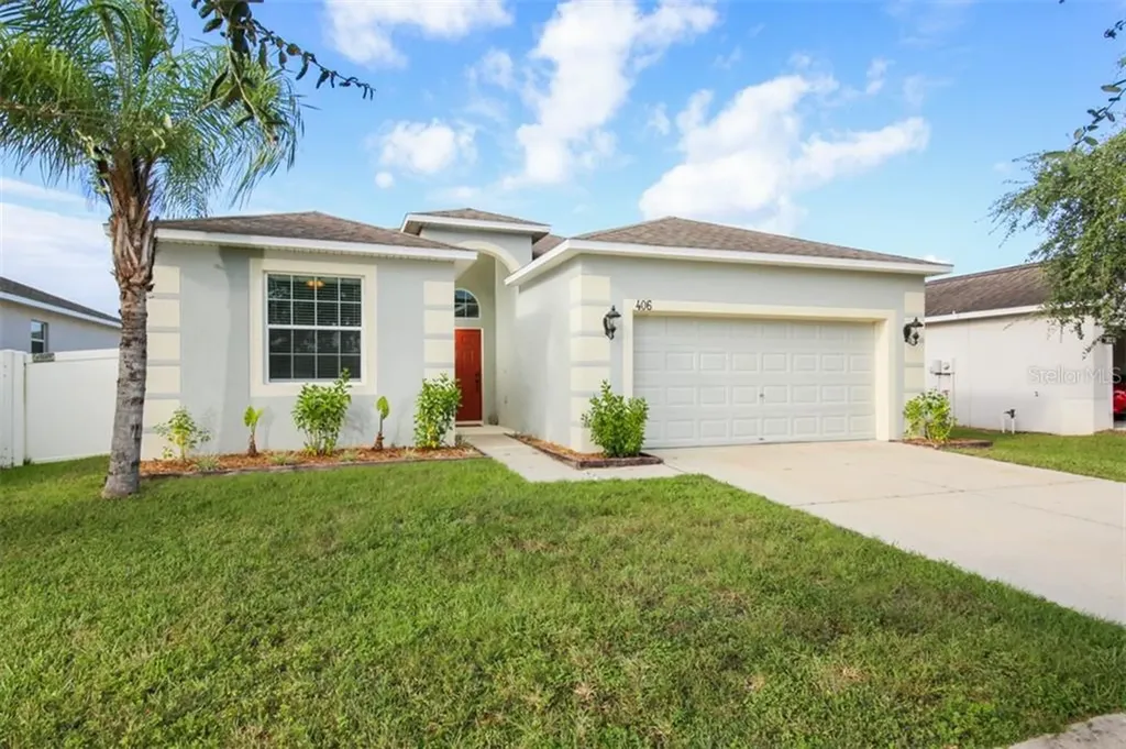 406 Powder View Drive Ruskin FL 33570