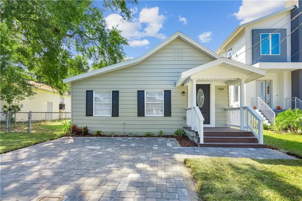 7309 S Juanita Street Tampa FL 33616