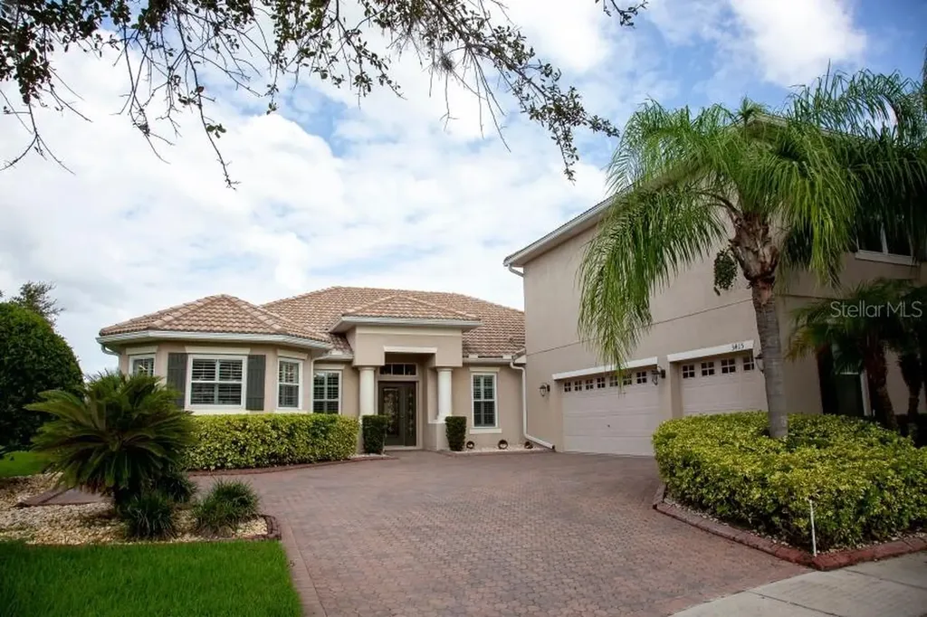 3415 Harborside Court Kissimmee FL 34746