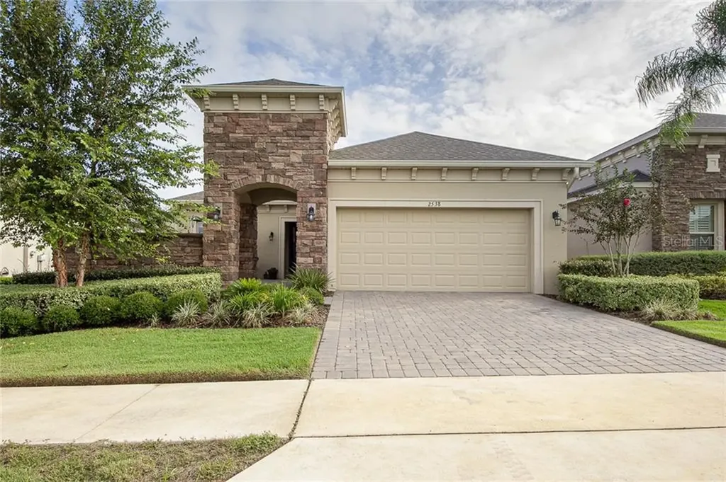 2538 Stargrass Circle Clermont FL 34715