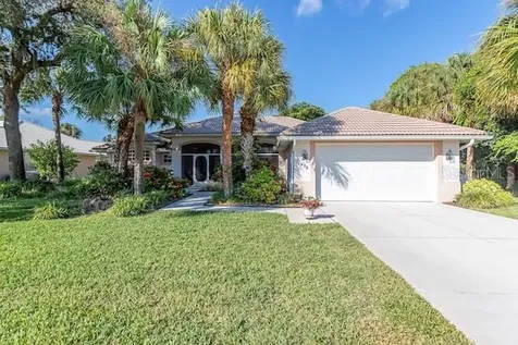 498 Lake Of The Woods Drive Venice FL 34293