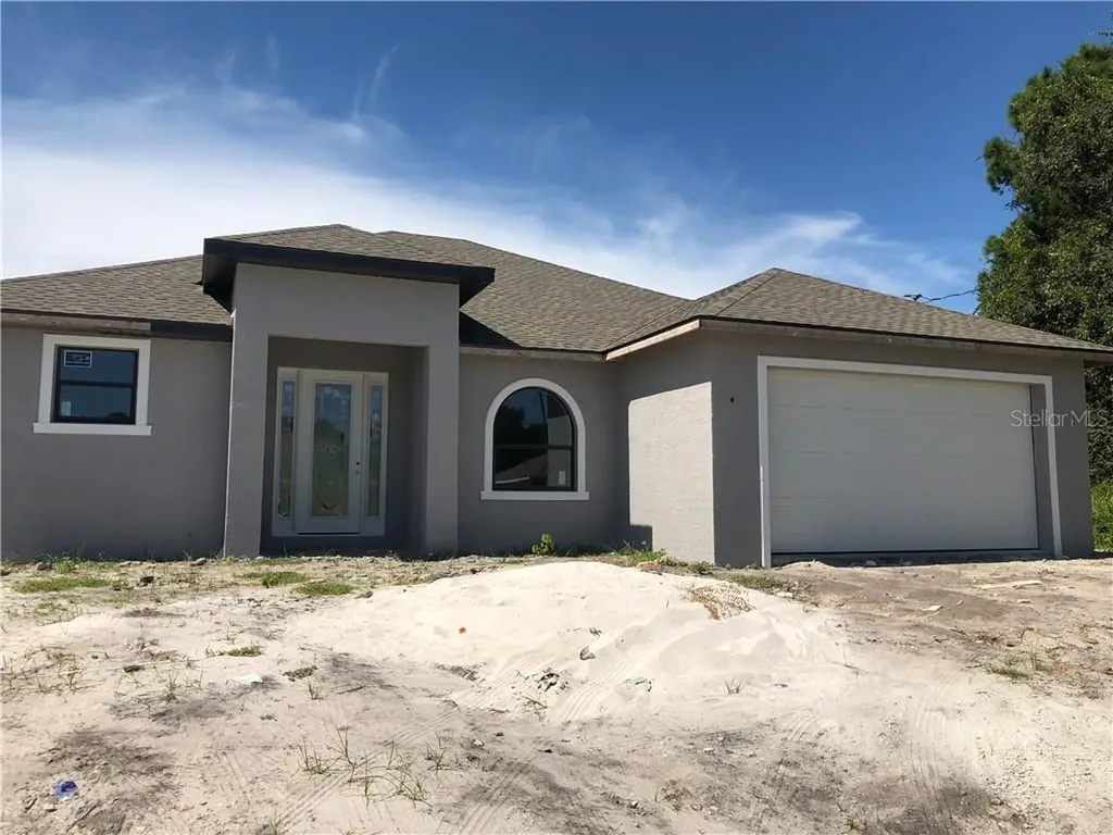 3123 Jeannin Drive North Port FL 34288