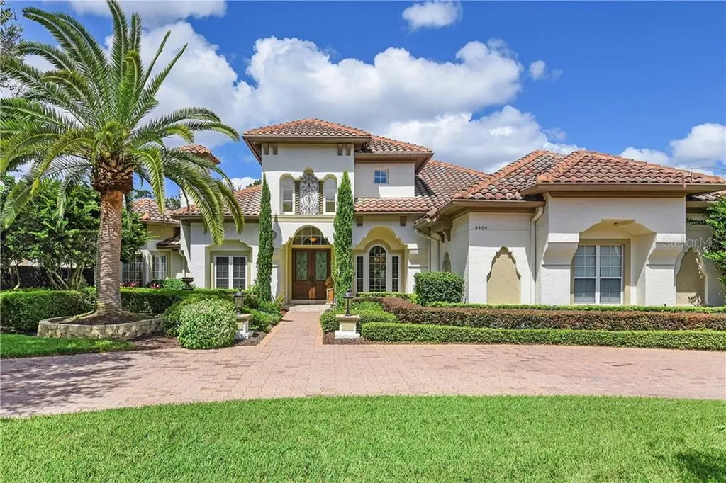 4464 Tuscany Island Court Winter Park FL 32792
