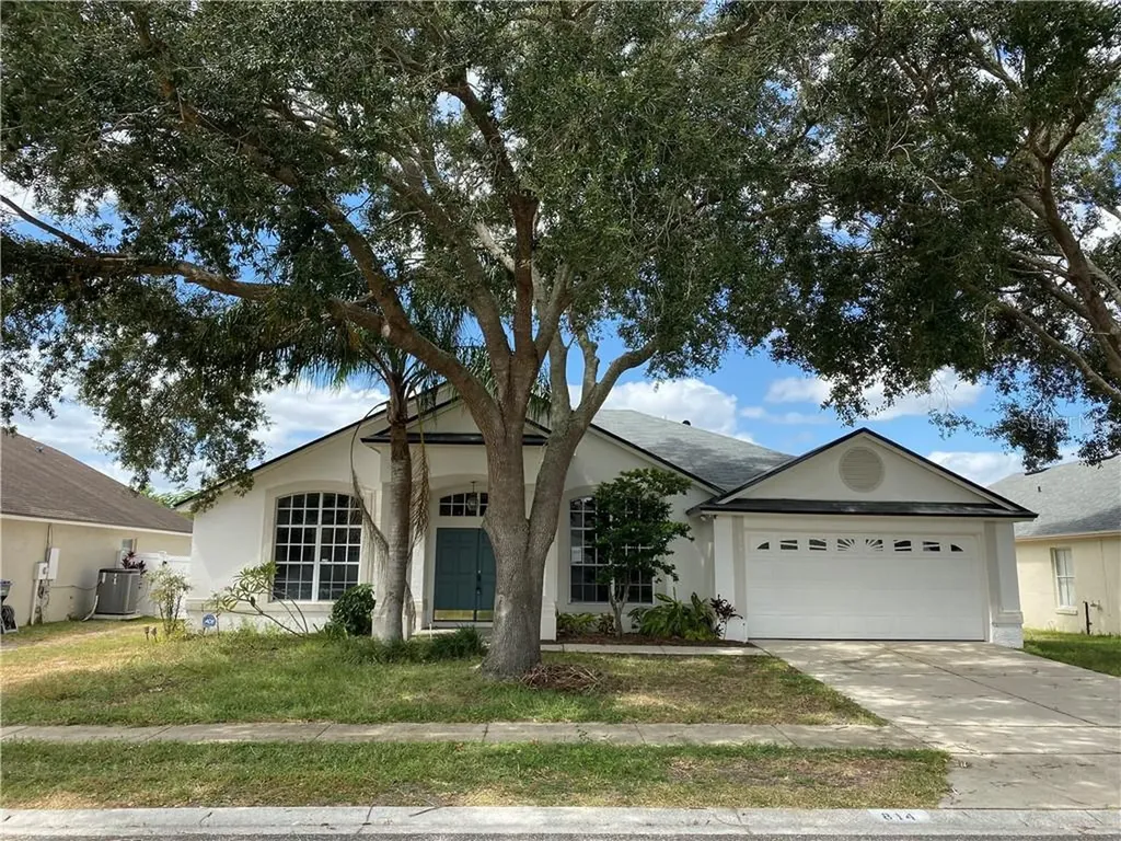 814 Woodmeade Court Orlando FL 32828