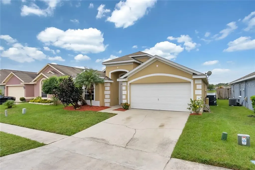 3827 Benson Park Boulevard Orlando FL 32829