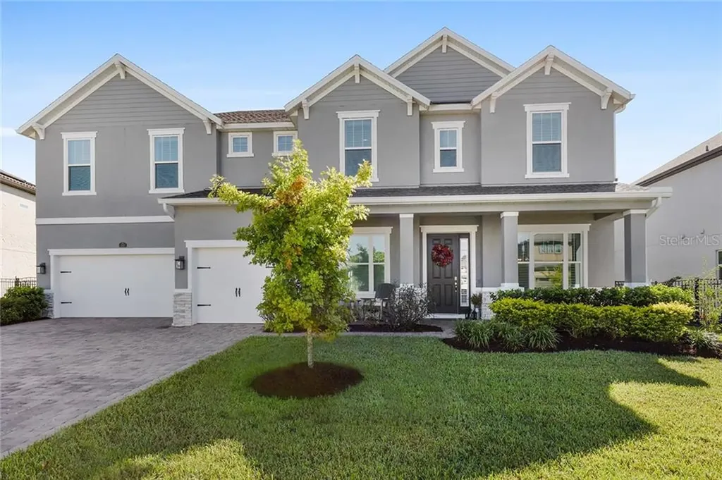 960 Red Haven Lane Oviedo FL 32765
