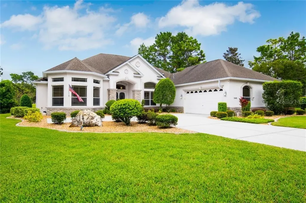 5140 Championship Cup Lane Spring Hill FL 34609