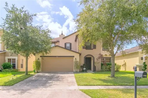4632 Yellow Bay Drive Kissimmee FL 34758