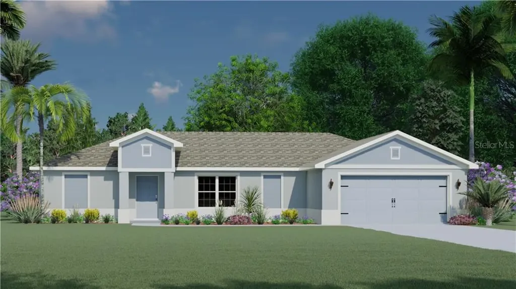 4163 Manchester Terrace North Port FL 34286