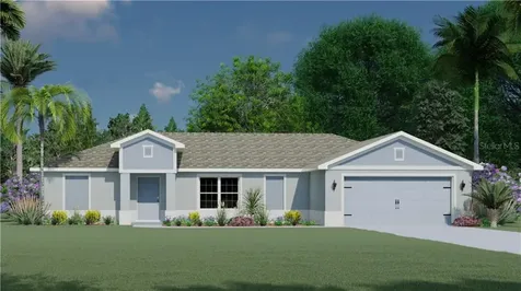 4163 Manchester Terrace North Port FL 34286
