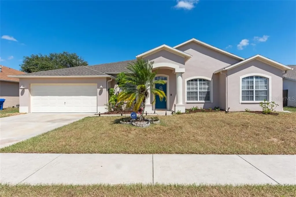 4349 Brandon Ridge Drive Valrico FL 33594