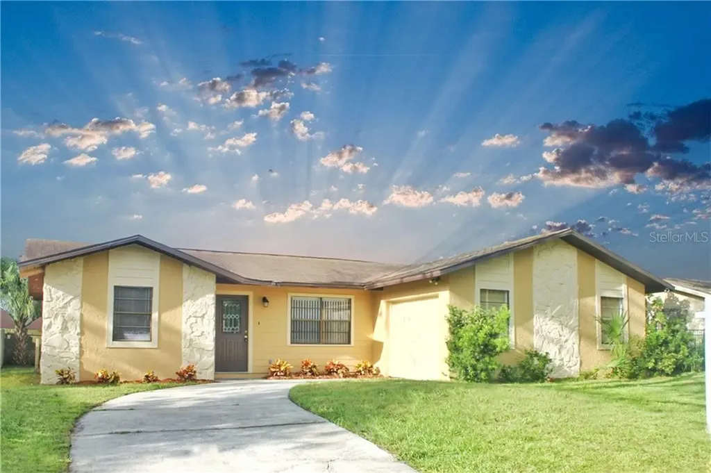 22619 Newfield Court Land O Lakes FL 34639