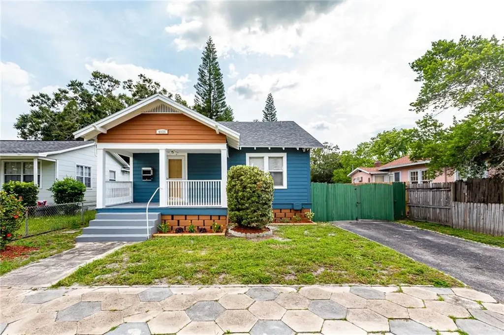 4026 2nd Avenue S St Petersburg FL 33711