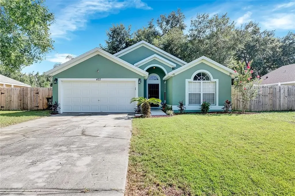 422 Magpie Court Kissimmee FL 34759