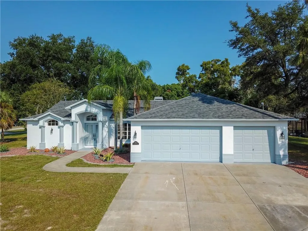 5267 Mosquero Road Spring Hill FL 34606