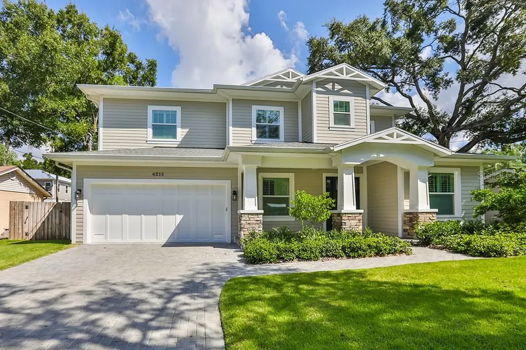 4215 W Corona Street Tampa FL 33629