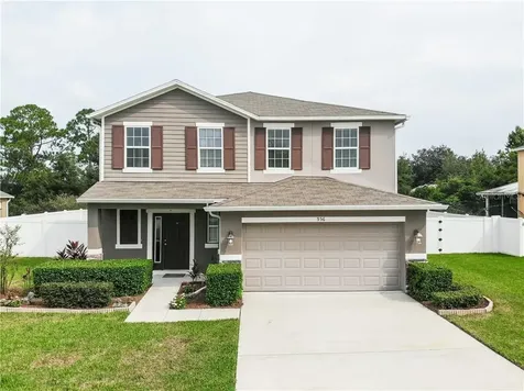 956 Grapewood Street Deltona FL 32725
