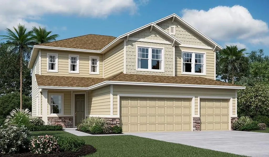 93 Log Spring Way St Augustine FL 32092