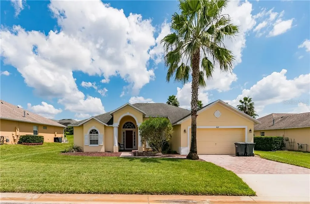 408 Moscato Drive Davenport FL 33897