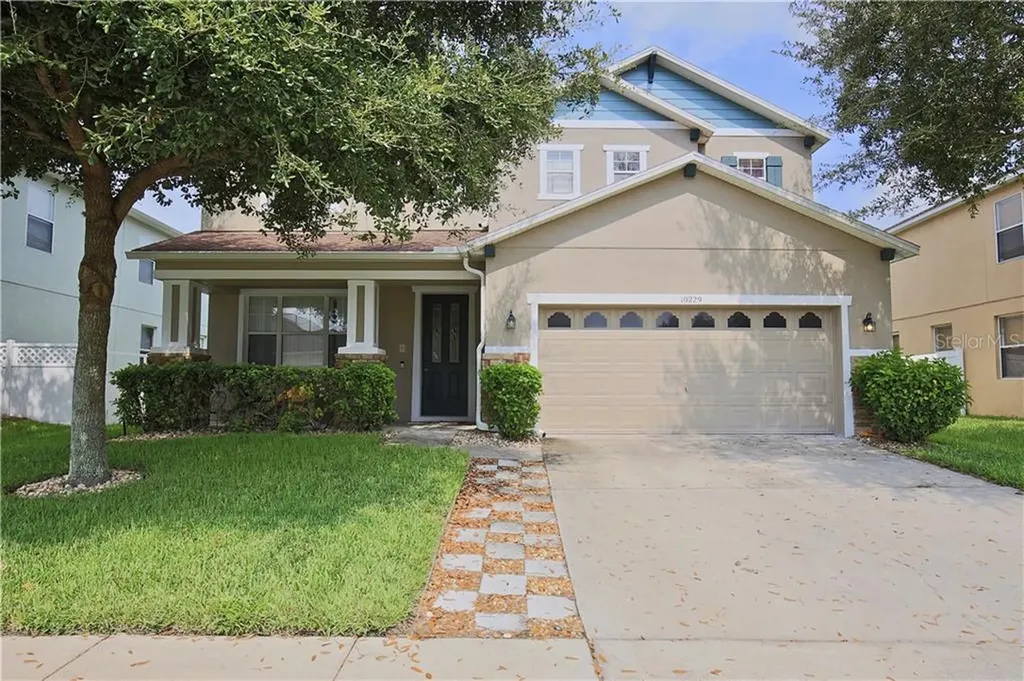 10229 Stratford Pointe Avenue Orlando FL 32832