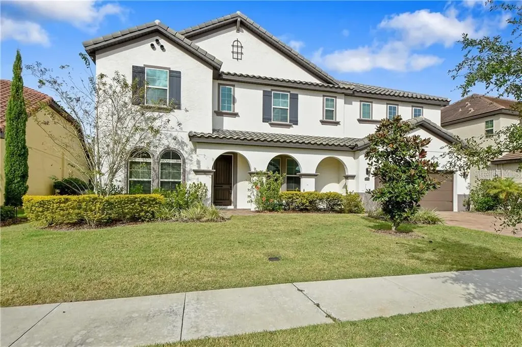 8715 Brixford Street Orlando FL 32836