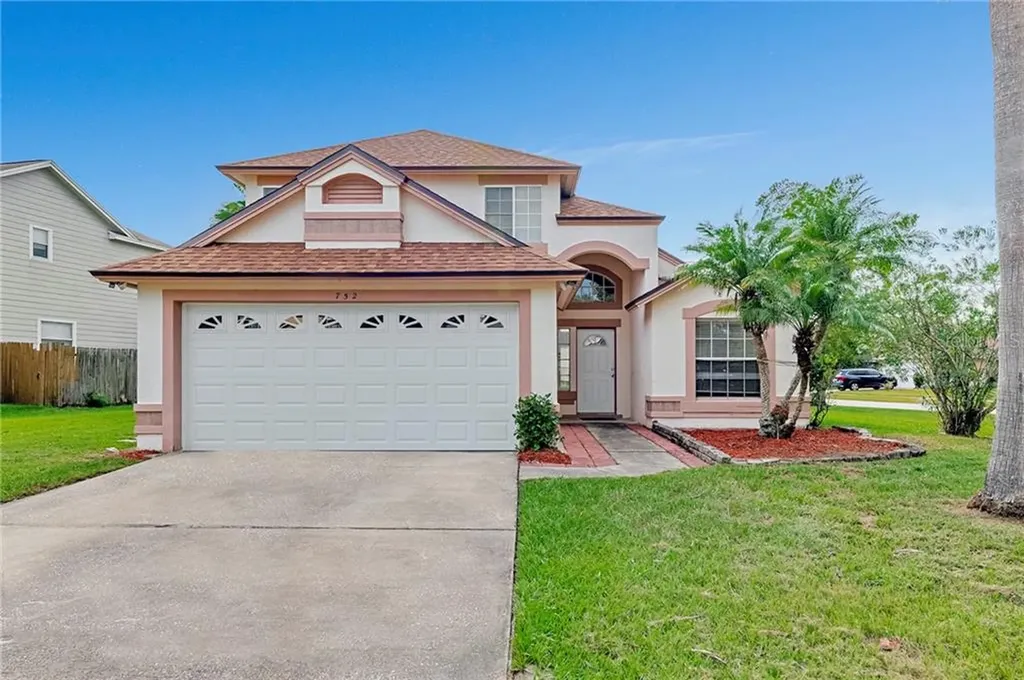752 Pond Pine Court Orlando FL 32825