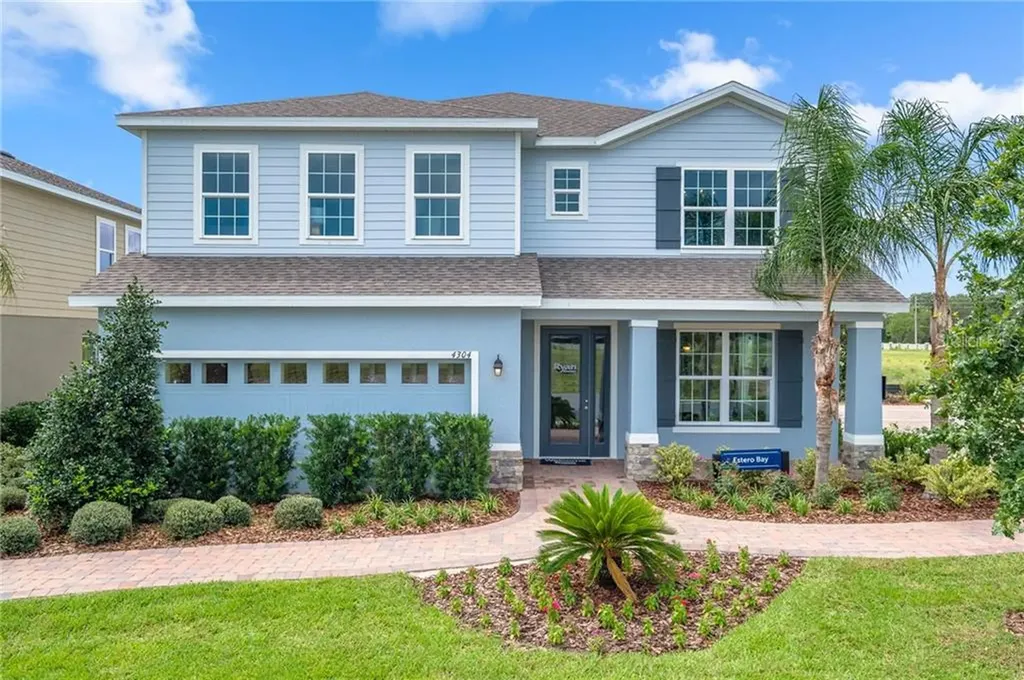 3258 Hill Point Street Minneola FL 34715