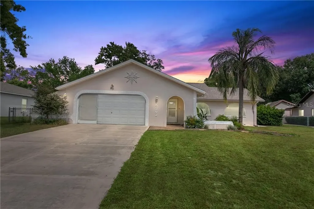 5202 Harbinger Road Spring Hill FL 34608