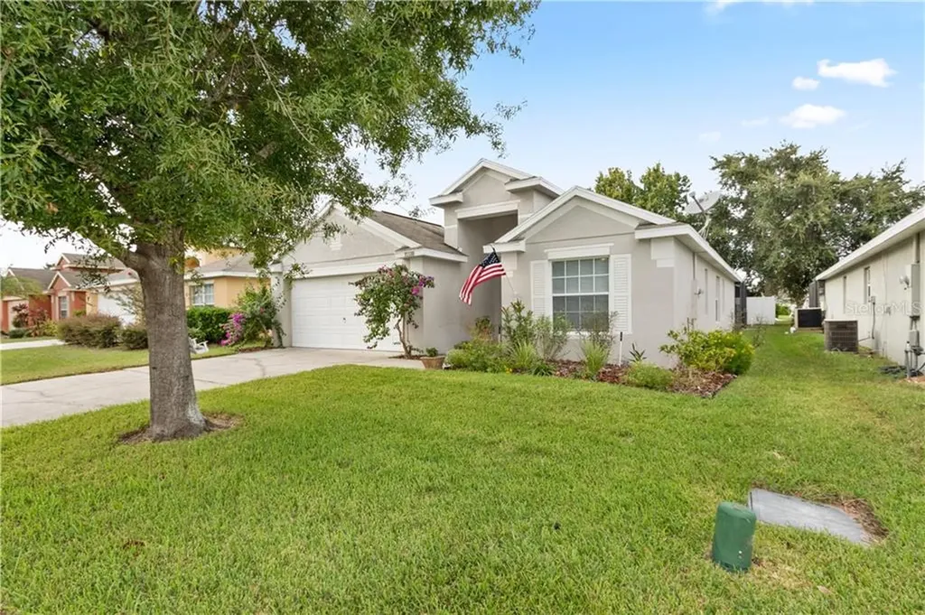 15518 Markham Drive Clermont FL 34714