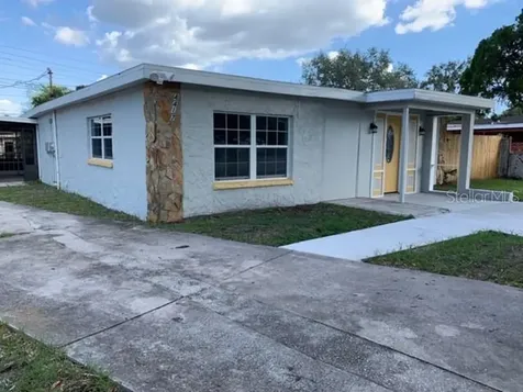 4417 Booker T Drive Tampa FL 33610