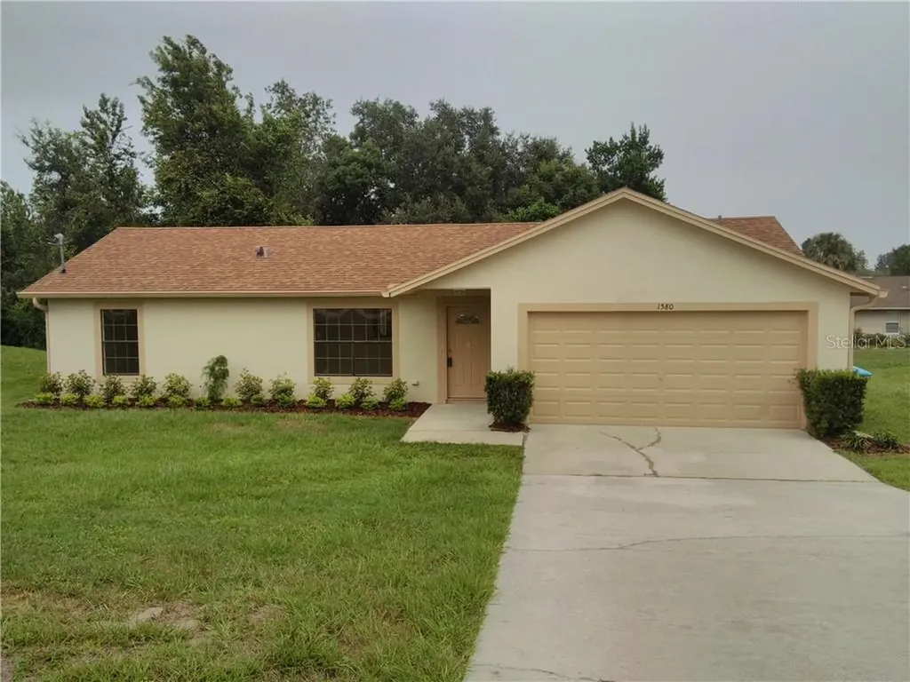 1580 Monticello Street Deltona FL 32725