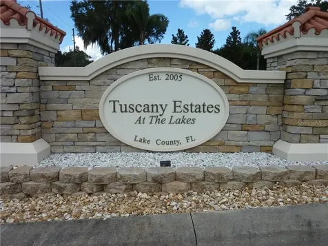 12935 Brunello Circle Clermont FL 34711