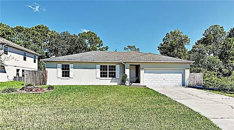 2972 Beckwith Street Deltona FL 32738