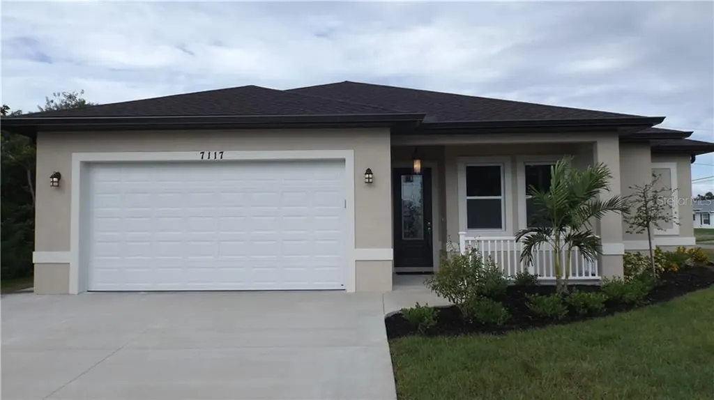7117 Eldridge Street Englewood FL 34224