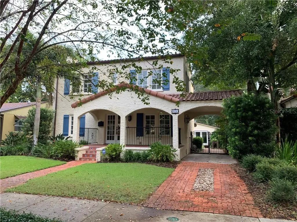 521 Richmond Street Orlando FL 32806
