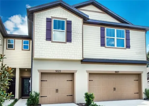 5026 Blue Latan Lane Tampa FL 33610