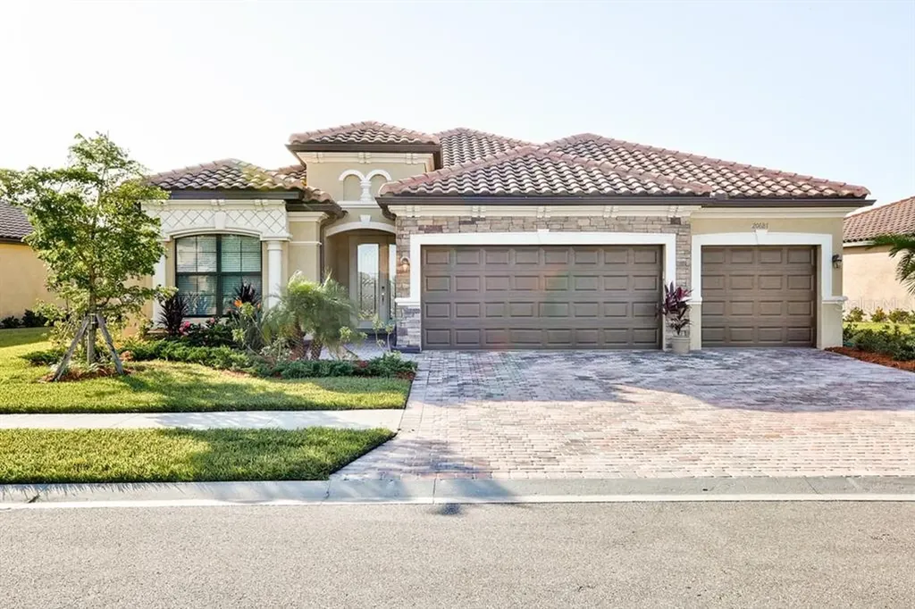 20681 Granlago Drive Venice FL 34293