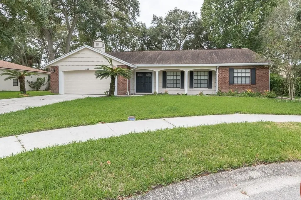 630 Fayette Drive S Safety Harbor FL 34695