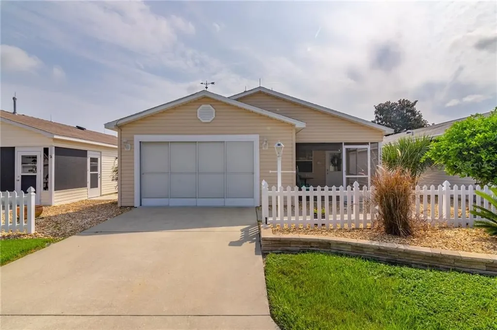 16886 SE 94th Sunnybrook Circle The Villages FL 32162